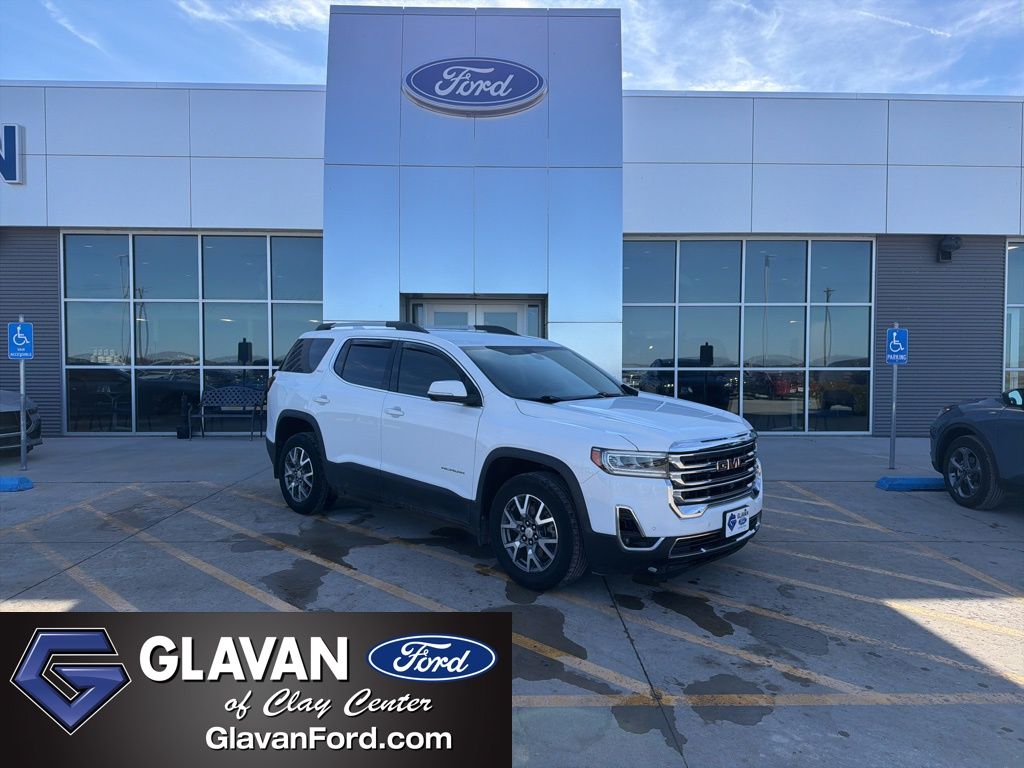 2023 GMC Acadia SLT AWD