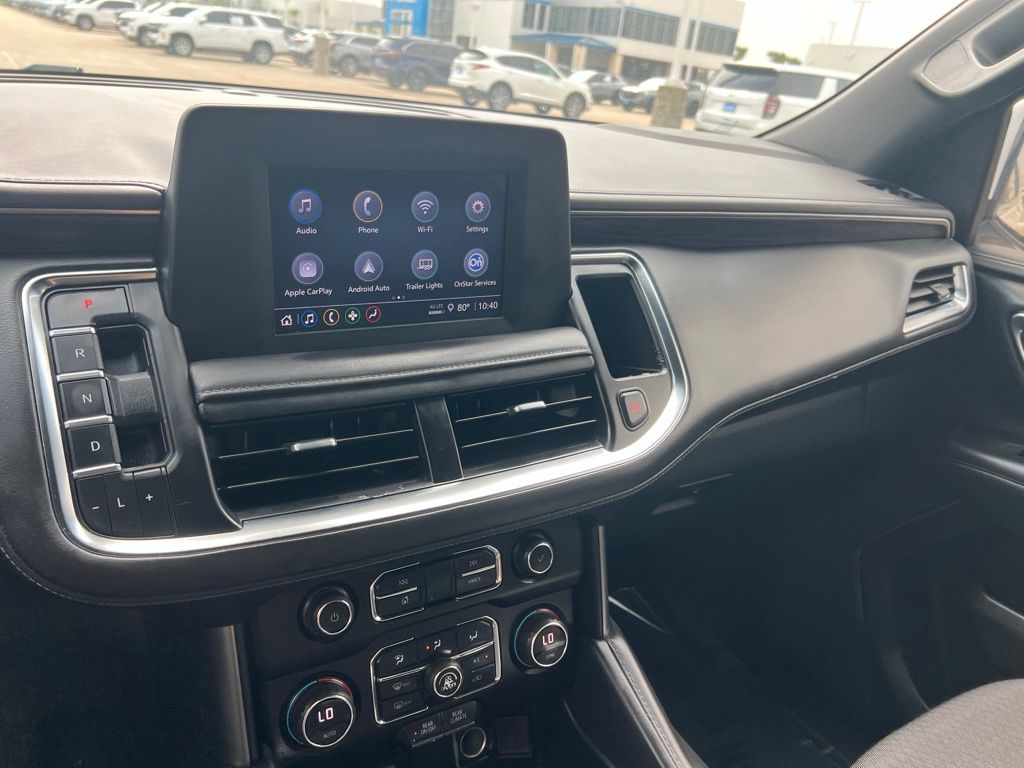2022 Chevrolet Tahoe LS White at Ultimate Motorsports