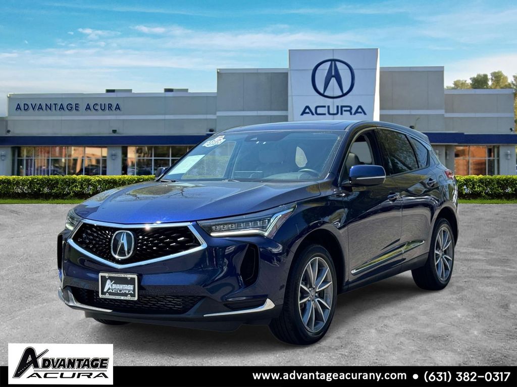 2024 Acura RDX Technology Package SH-AWD's photo
