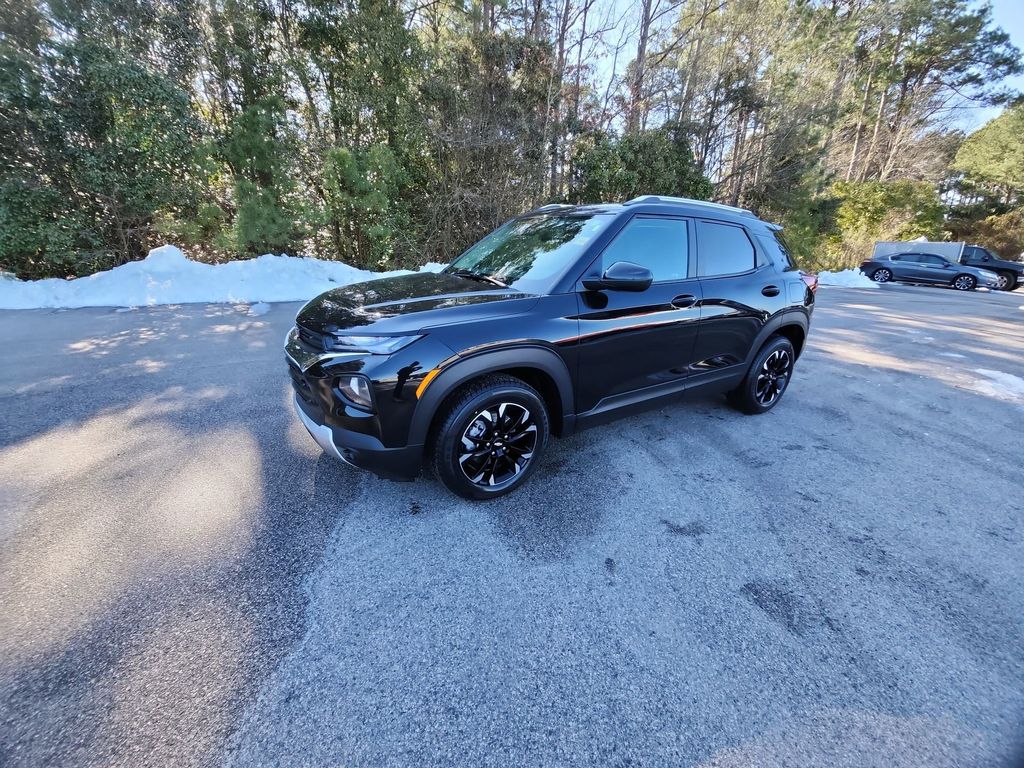 2023 Chevrolet Trailblazer LT FWD