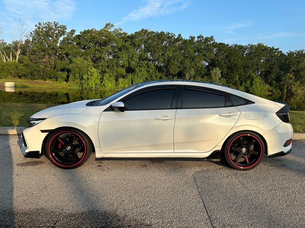 Thumbnail: 2020 Honda Civic - 3