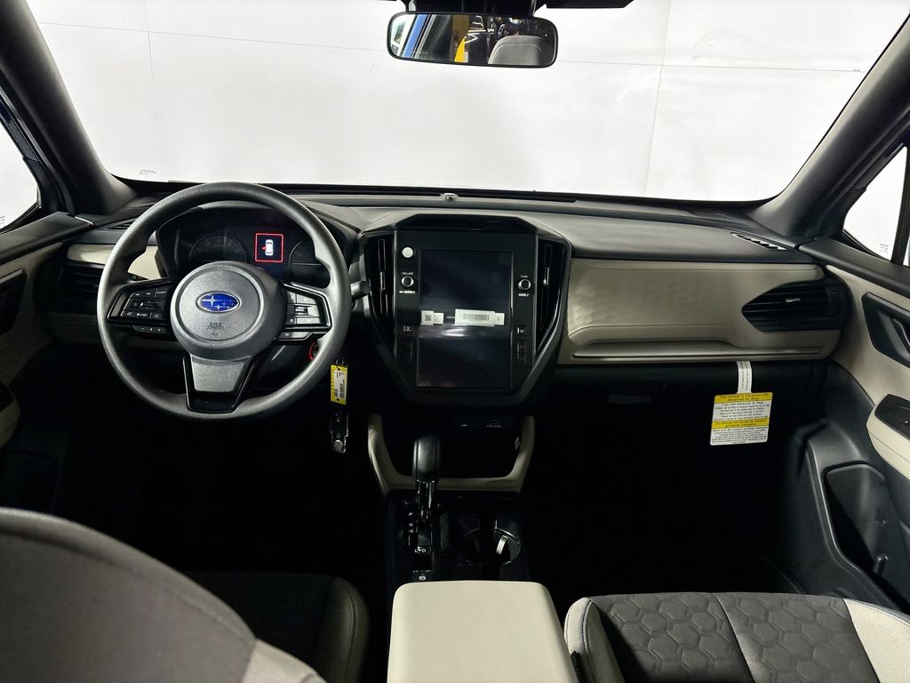 2026 Subaru Forester Base