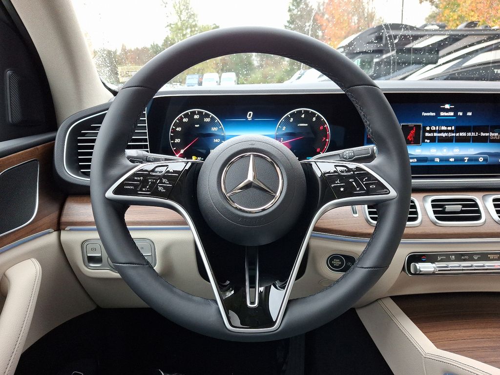 2025 Mercedes-Benz GLE 350 16