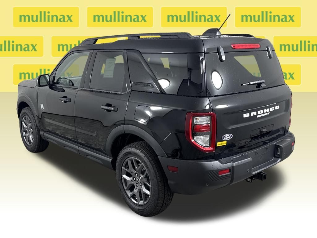 New 2026 Black Ford Big Bend image 4