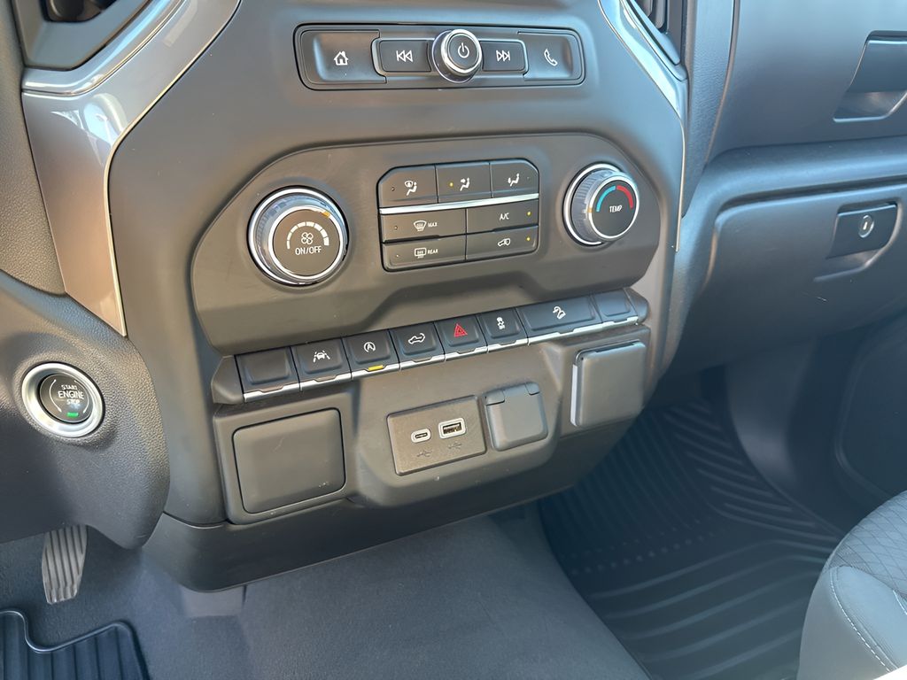Used Car 2023 Chevrolet Silverado 1500  Custom Trail Boss For Sale Under $40,000 In Austin, Texas