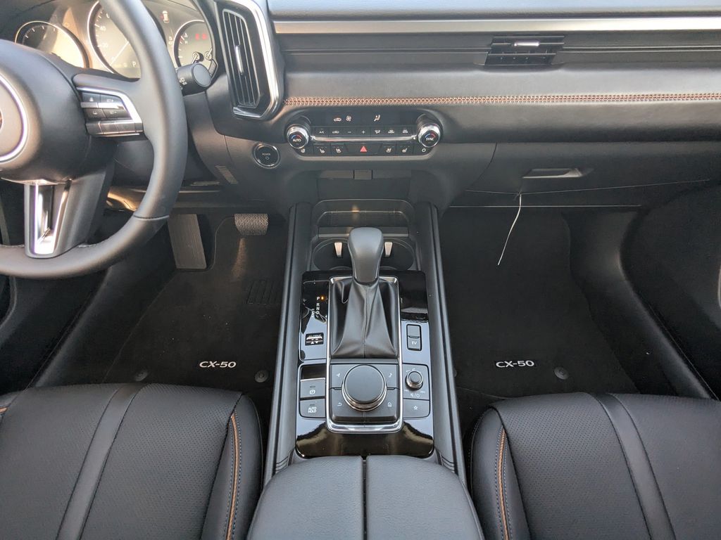 2026 Mazda CX-50 Hybrid Premium Plus