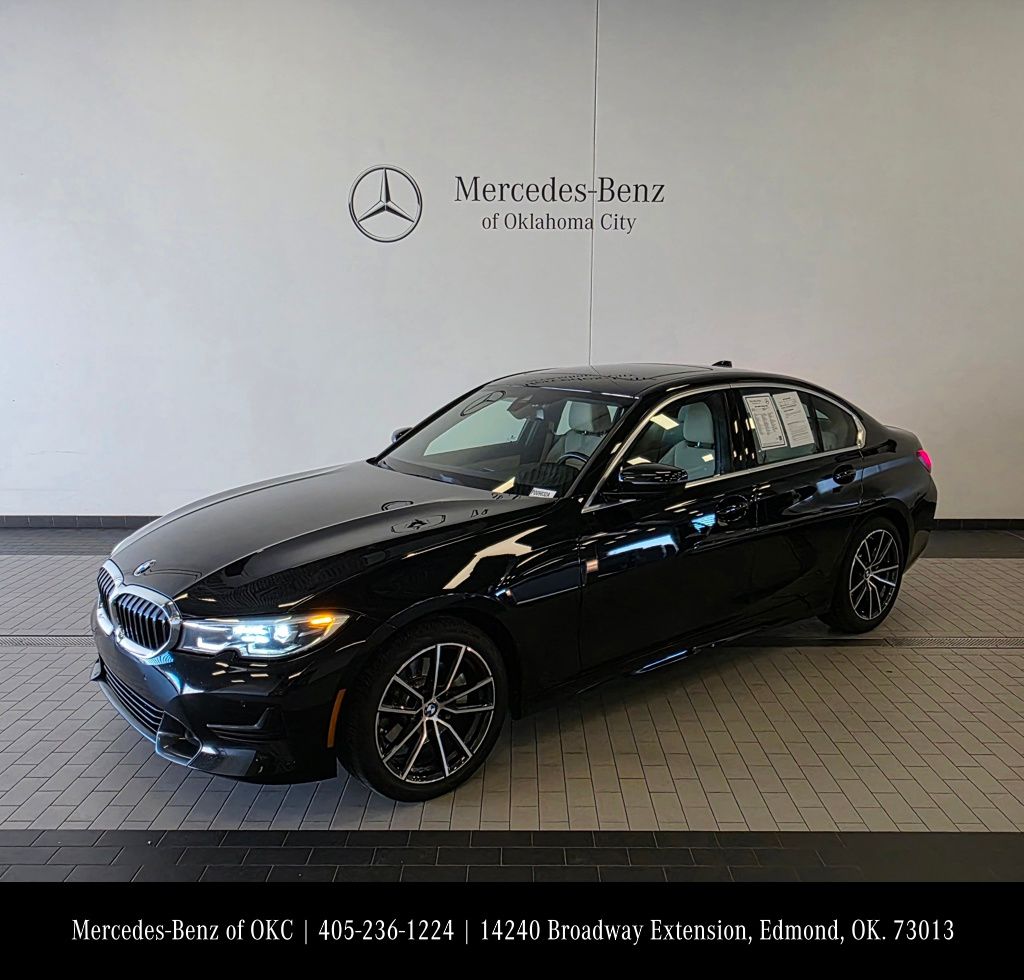 2021 BMW 3 Series 330i