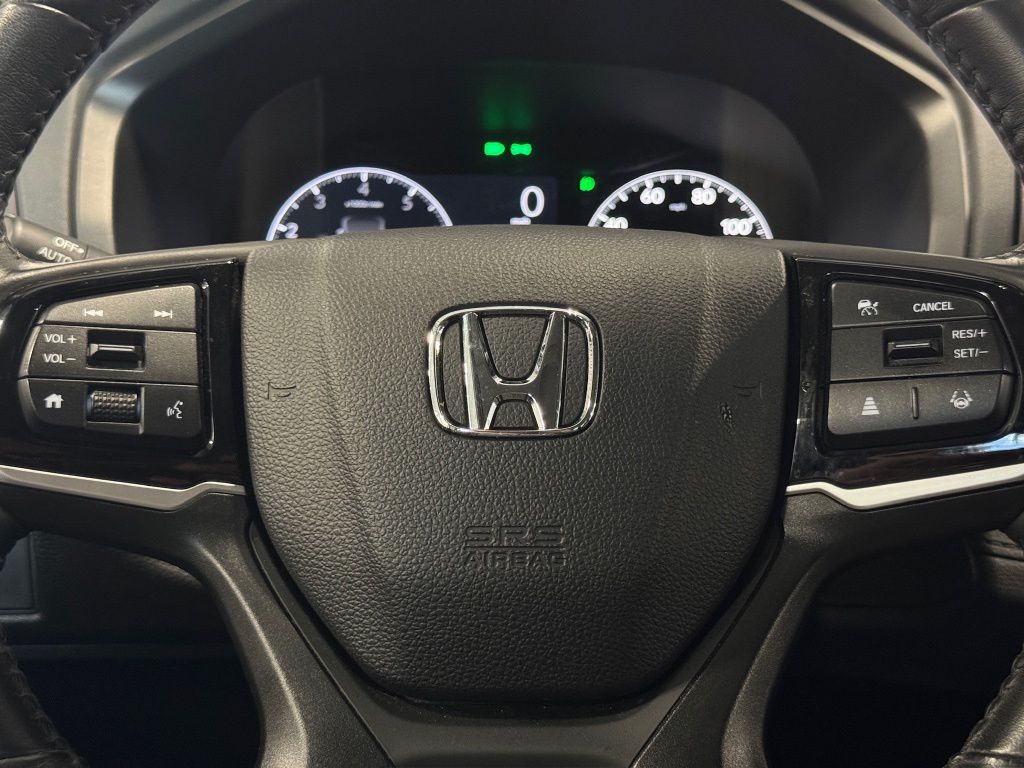 2025 Honda Odyssey EX-L  at Emmons Autoplex