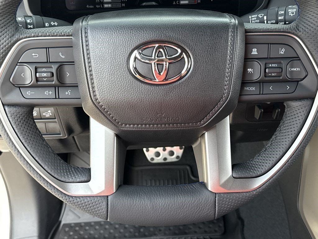 New 2026 Toyota Sequoia SUV