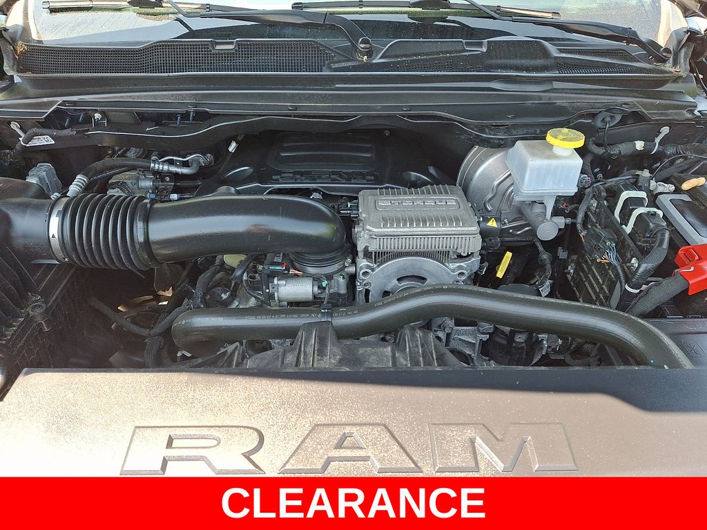 Used 2023 Ram 1500 Truck