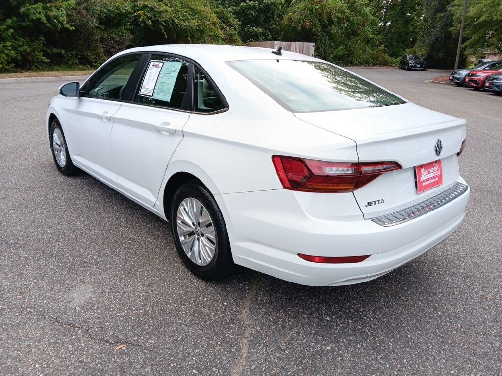 2019 Volkswagen Jetta 1.4T S 3