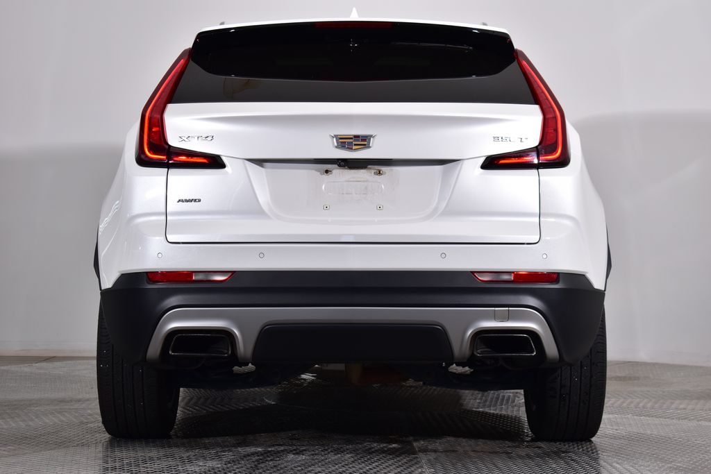 Thumbnail: 2020 Cadillac XT4 - 4