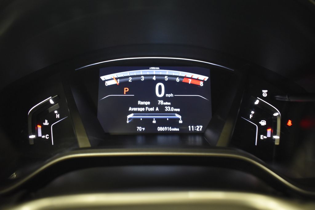 2019 Honda CR-V EX-L 25