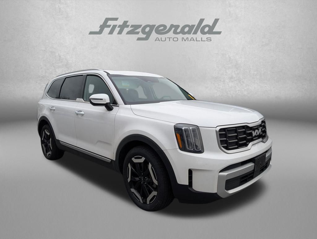 2025 Kia Telluride S AWD