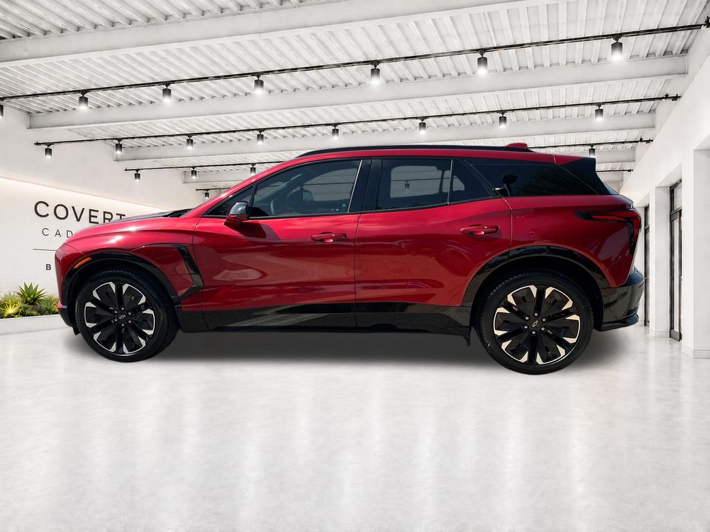 Used Car 2024 Chevrolet Blazer Ev  Rs For Sale Under $30,000 In Austin, Texas