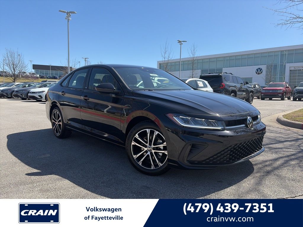 2026 Volkswagen Jetta Sport FWD