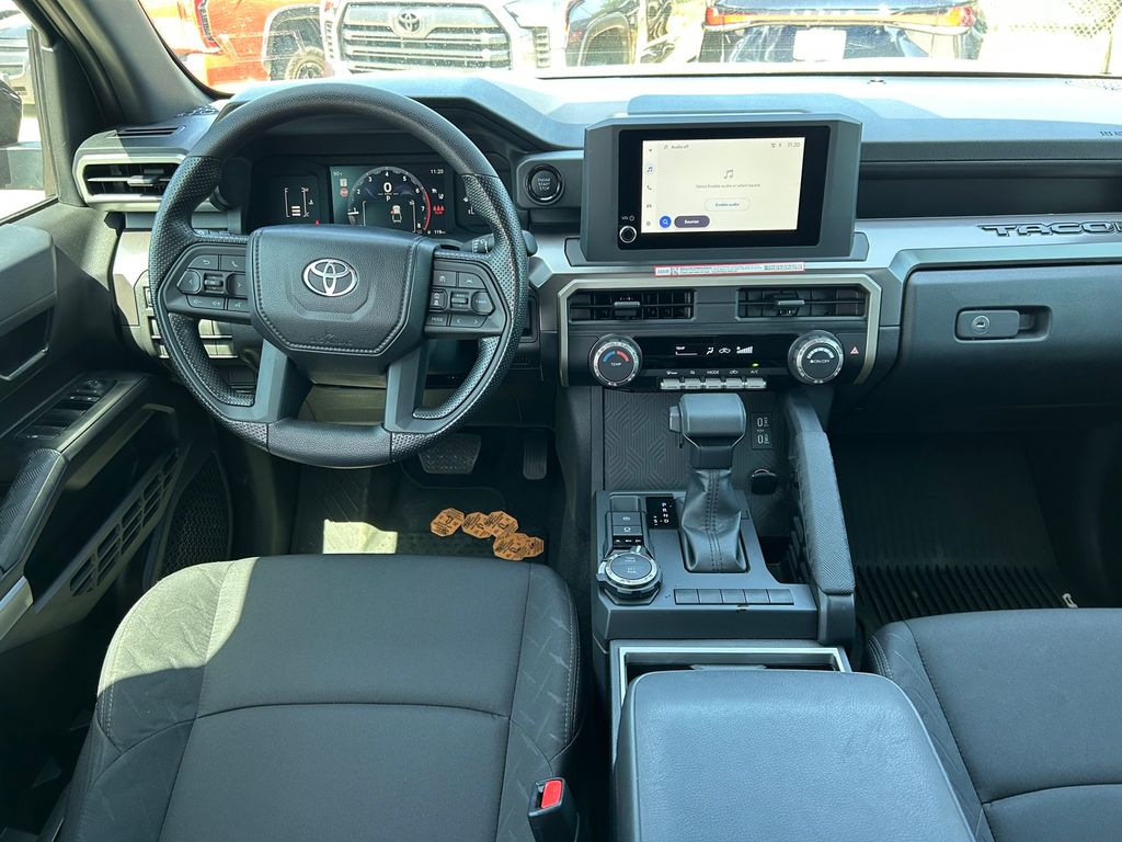 Used 2025 Toyota Tacoma Truck