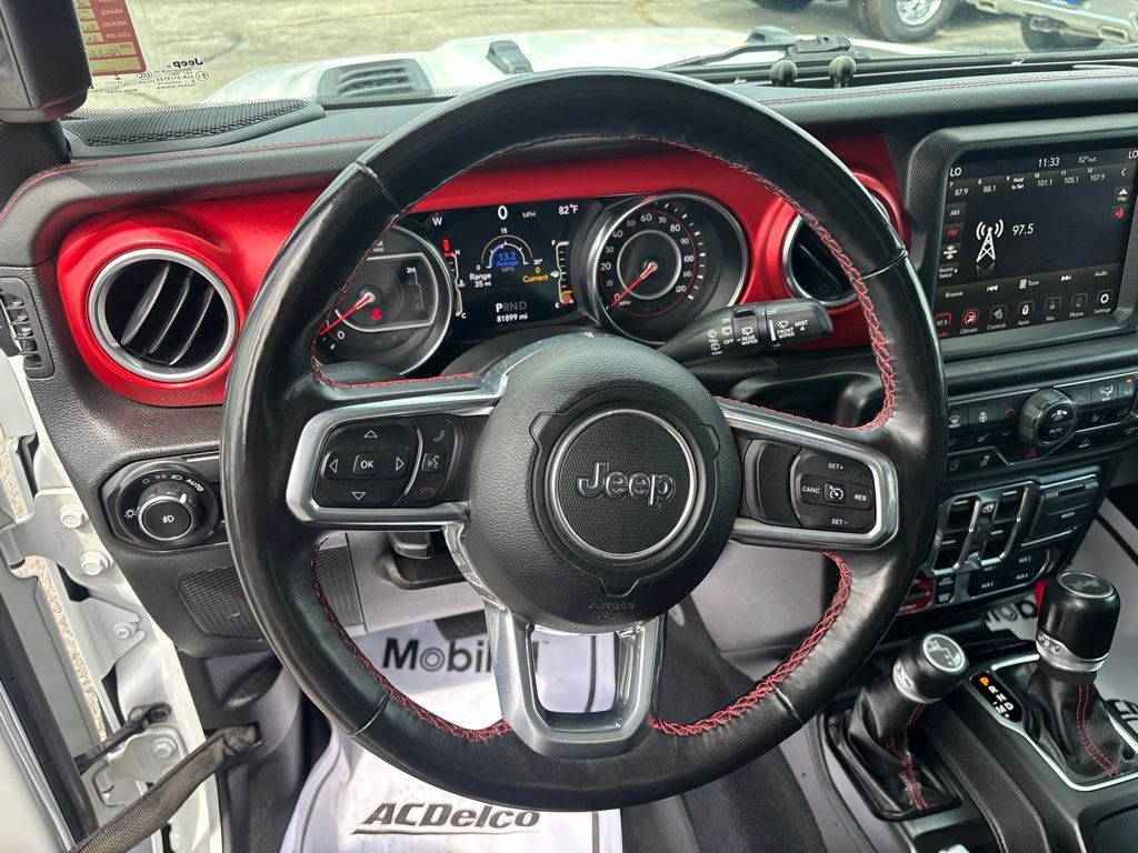 Used 2022 Jeep Wrangler SUV