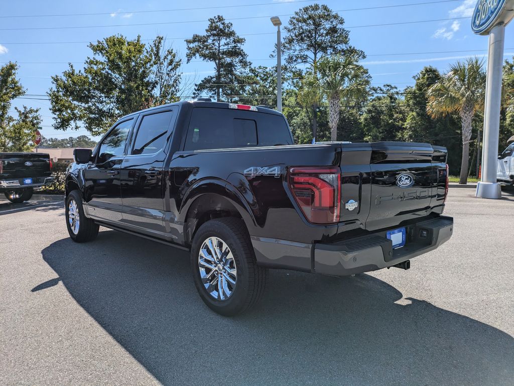 2026 Ford F-150 King Ranch