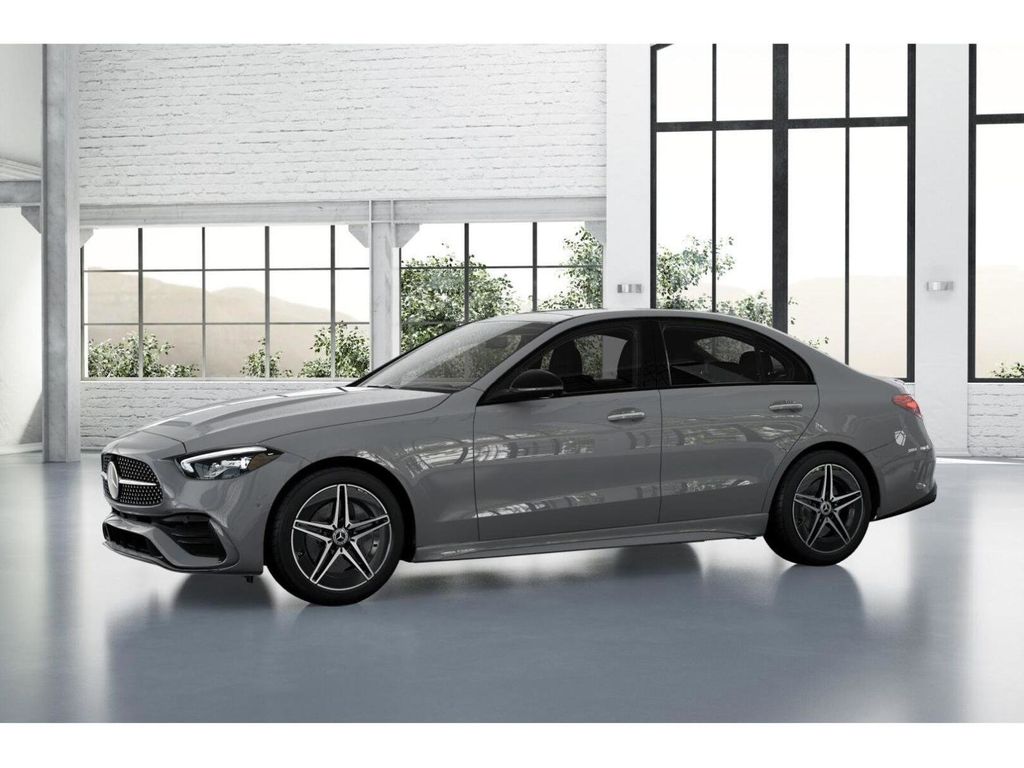 2025 Mercedes-Benz C-Class C 300 37