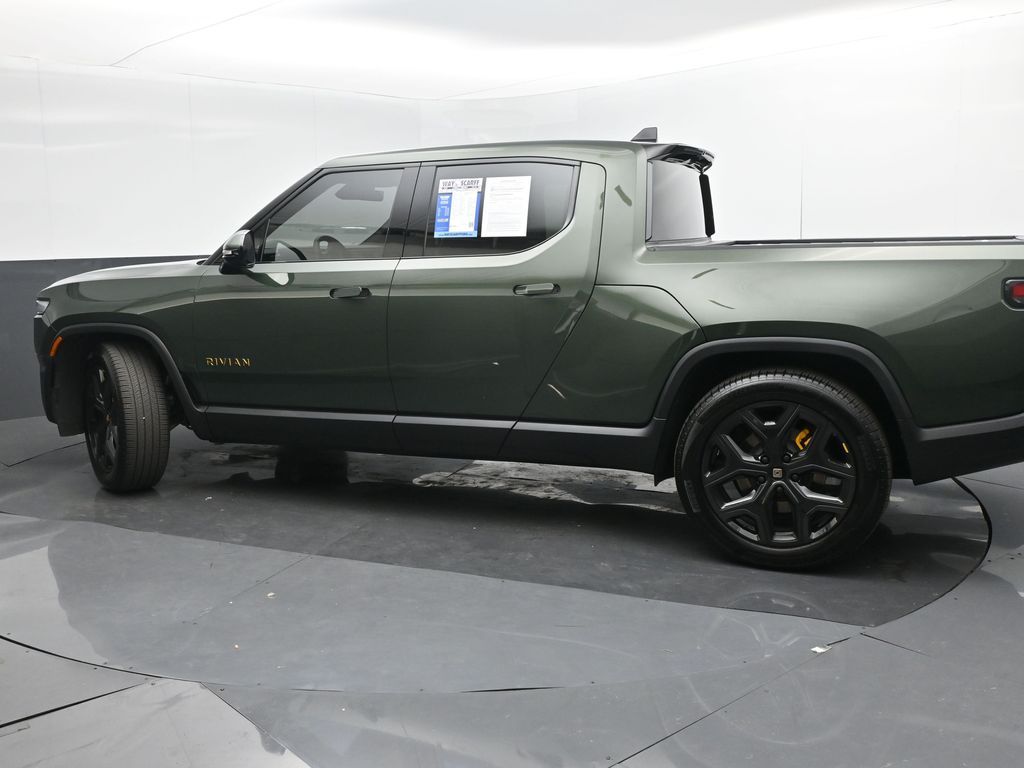 2025 Rivian R1T Ascend