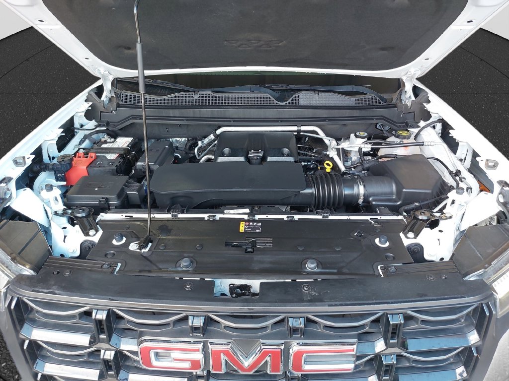 Used 2023 GMC Canyon Truck
