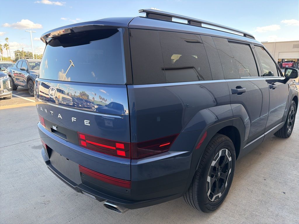 Thumbnail: 2025 Hyundai Santa Fe - 7