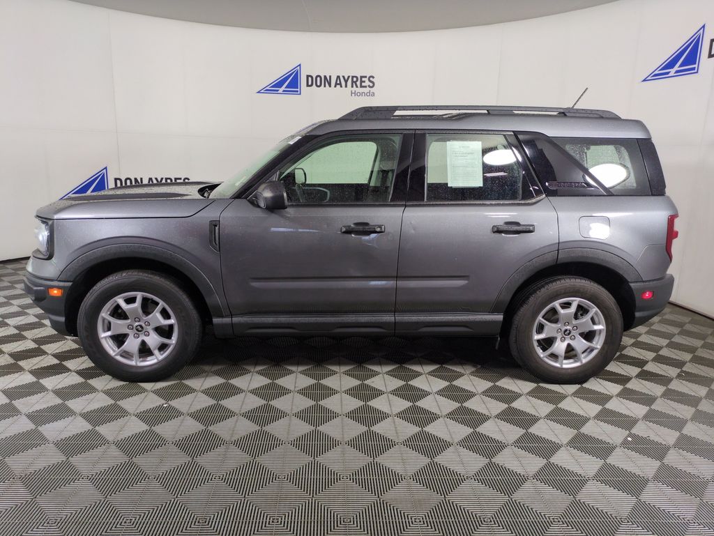 Used 2021 Ford Bronco Sport Base For Sale in Fort Wayne, IN