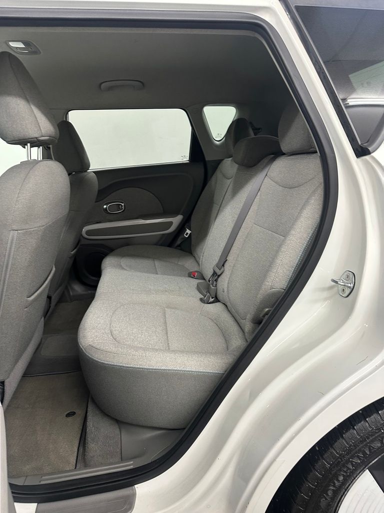 used 2017 Kia Soul EV car, priced at $7,985