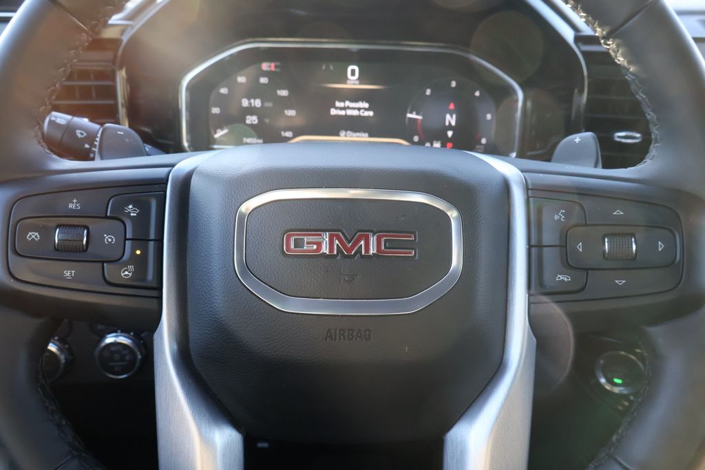 Thumbnail: 2025 GMC Sierra 1500 - 22