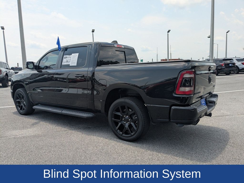 2024 Ram 1500 Laramie
