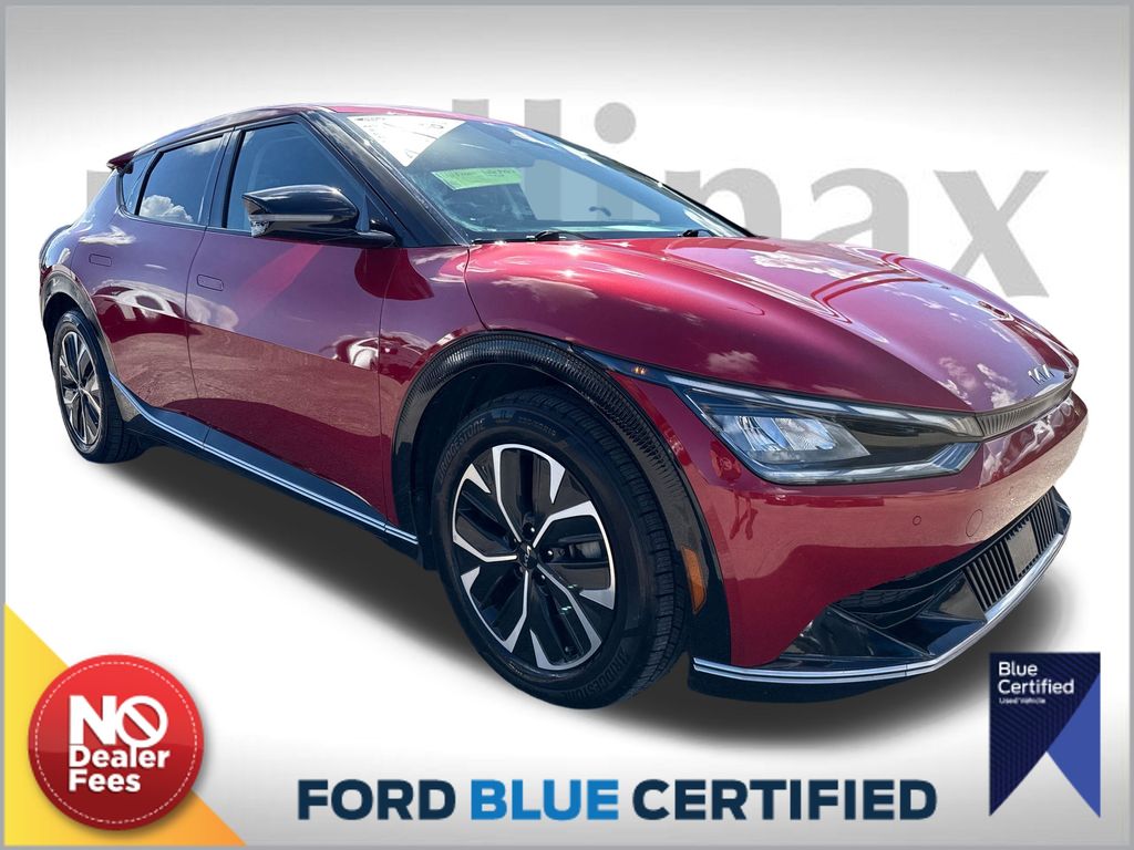 2022 Kia Ev6 Wind