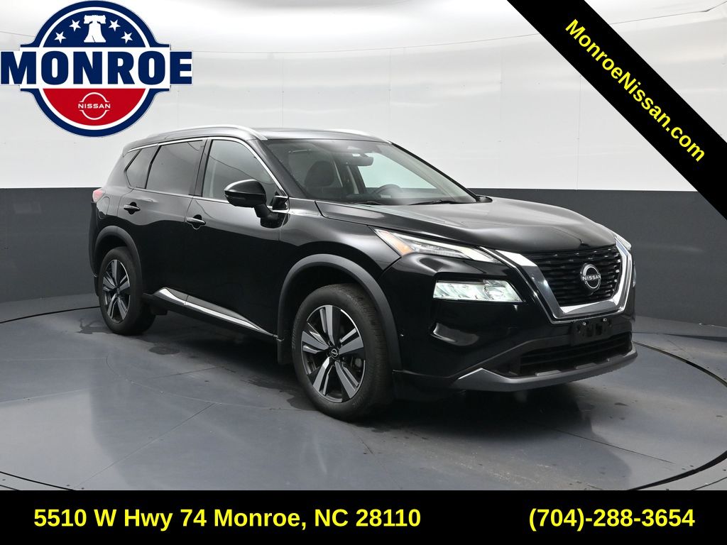 2023 Nissan Rogue SL
