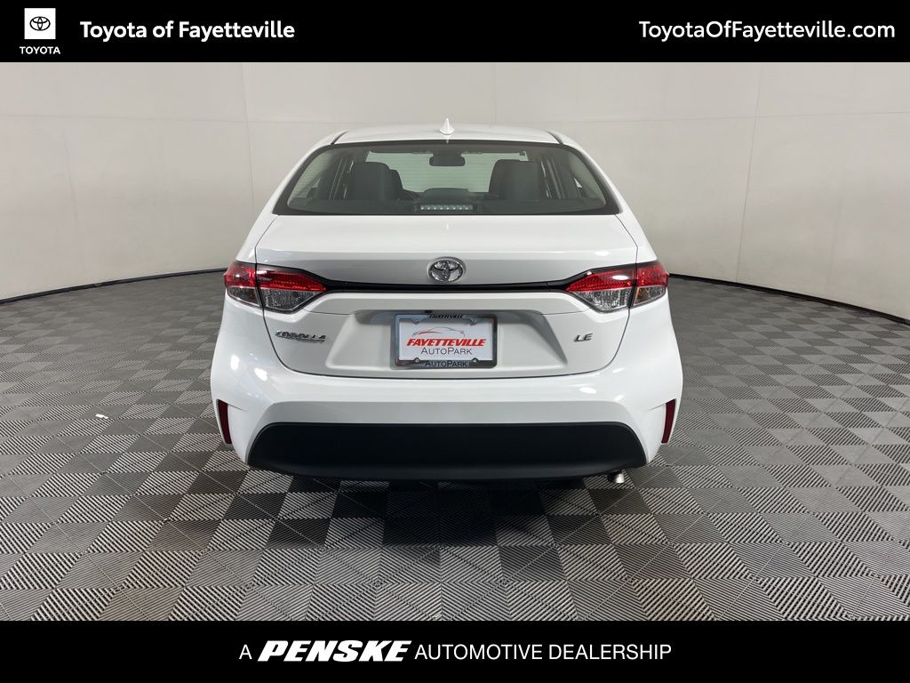Thumbnail: 2024 Toyota Corolla - 4