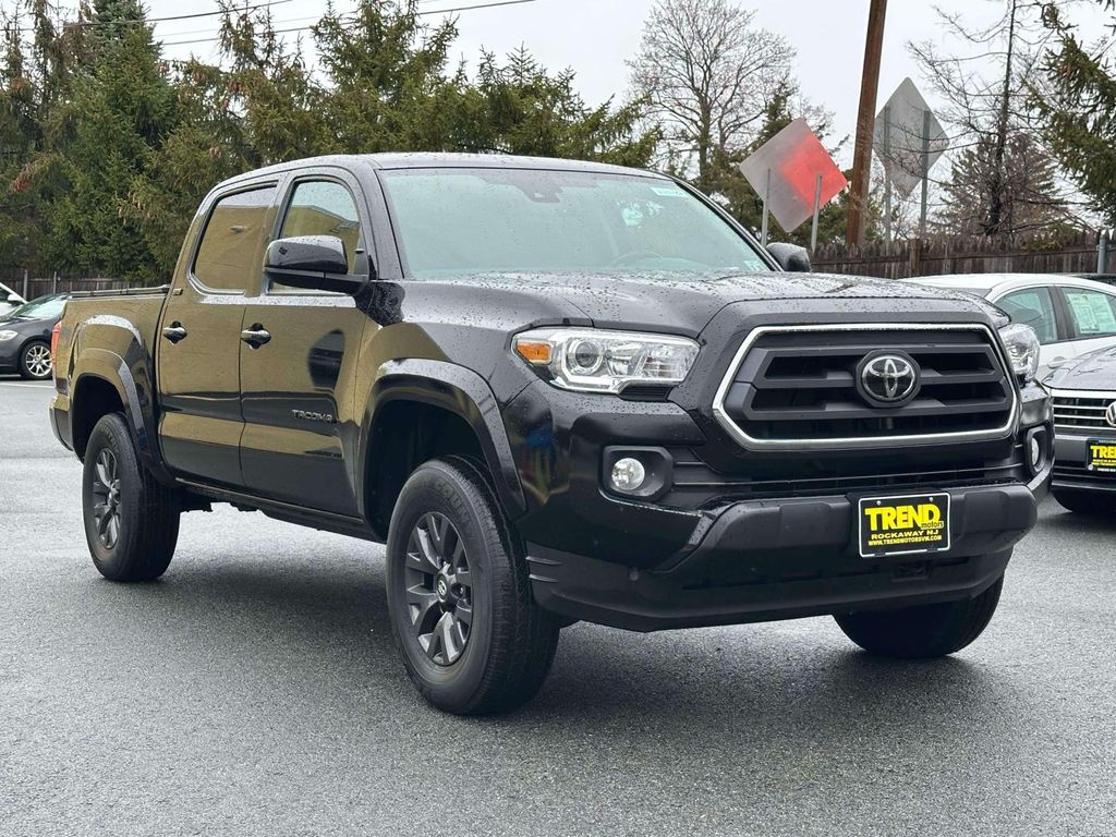 2023 Toyota Tacoma