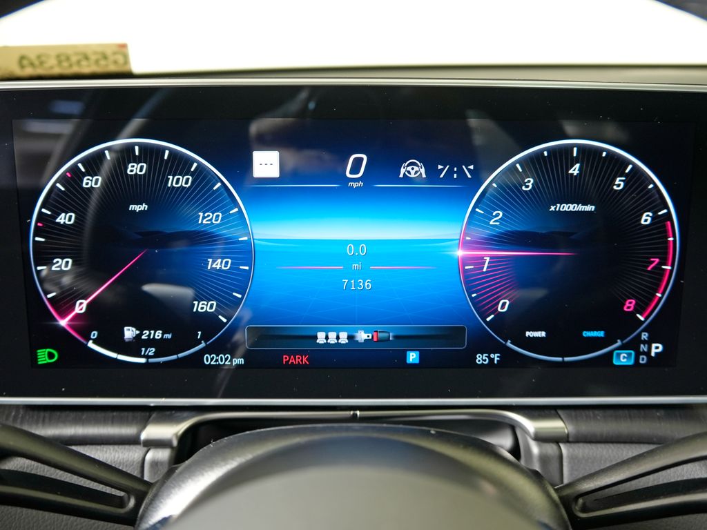 used 2025 Mercedes-Benz S-Class car, priced at $114,422