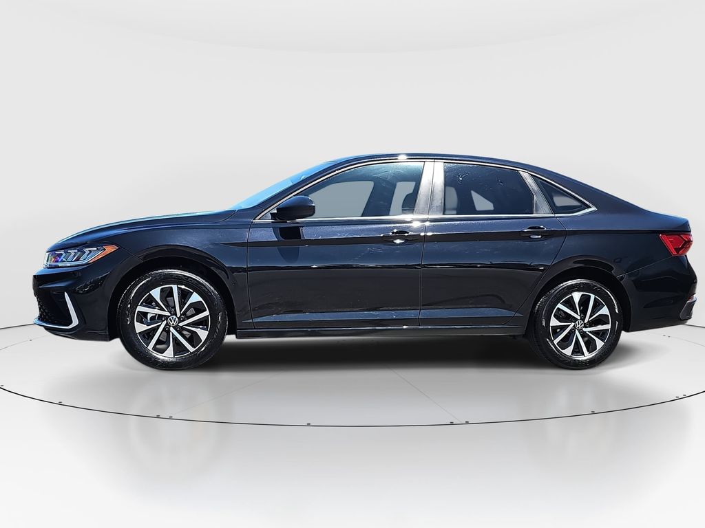 Used 2025 Volkswagen Jetta Sedan