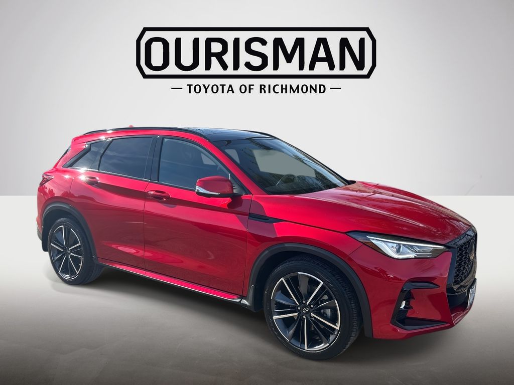 2024 INFINITI QX50 Sport AWD
