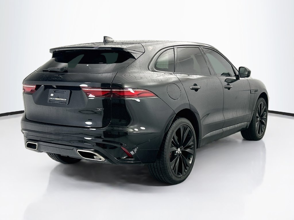 Thumbnail: 2026 Jaguar F-Pace - 5