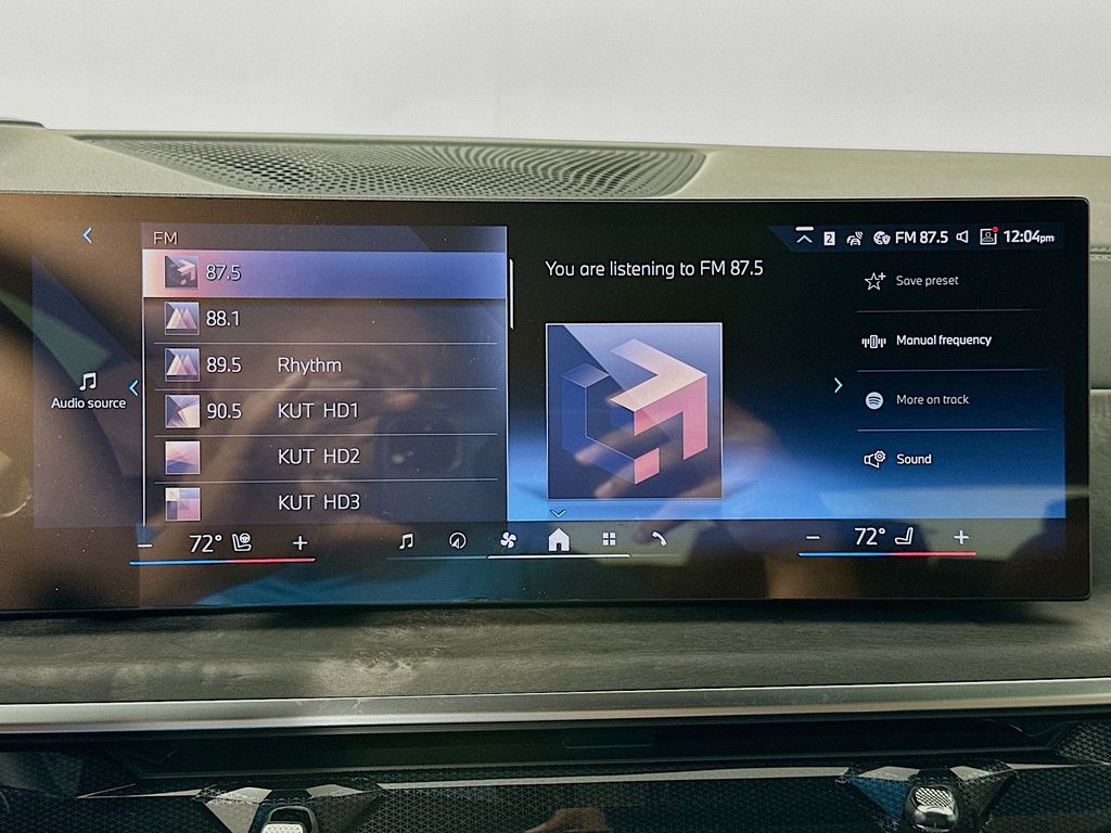 Thumbnail: 2026 BMW X5 - 11