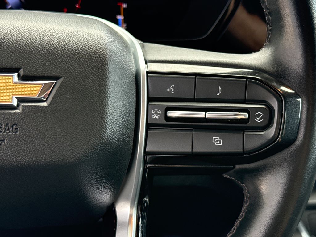 Certified Used 2023 Gray Chevrolet LT image 16