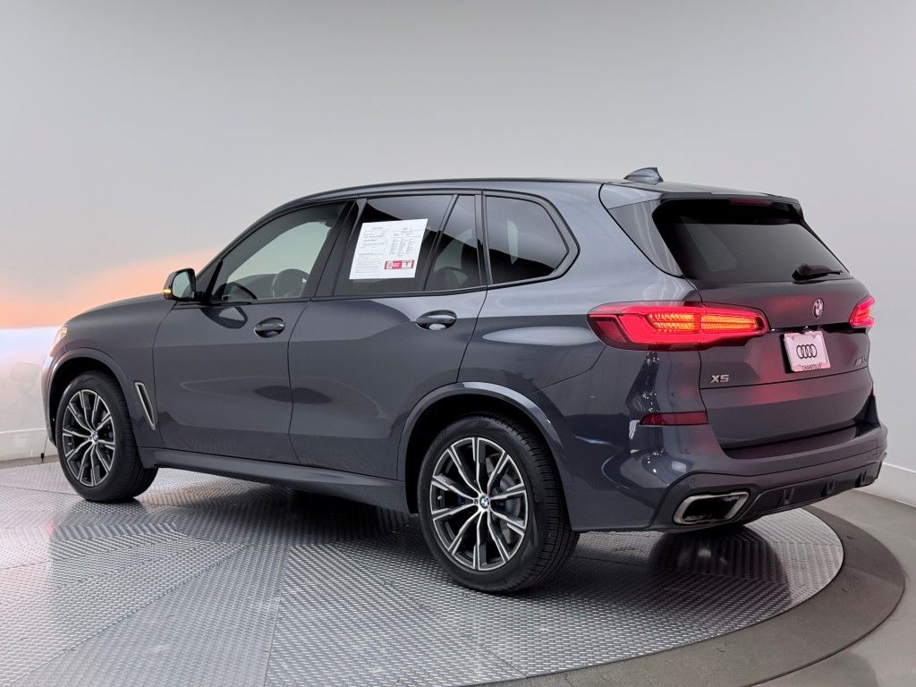 Thumbnail: 2020 BMW X5 - 10