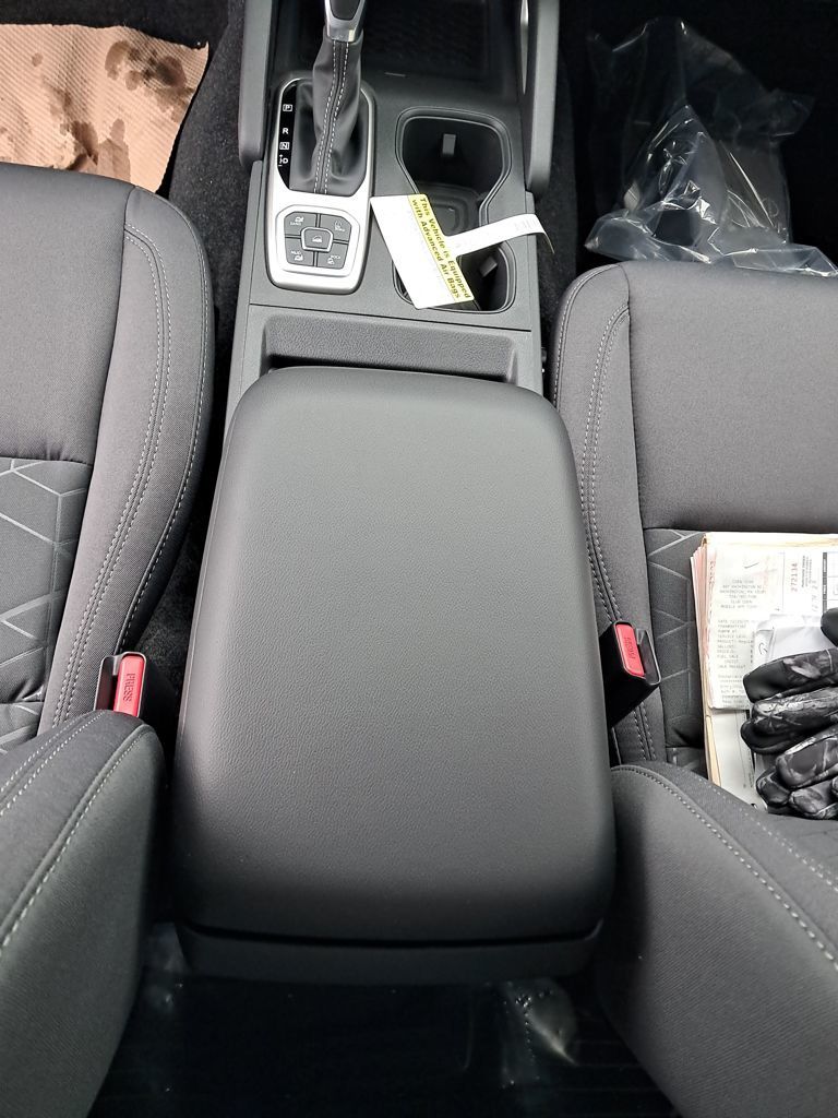 2026 Nissan Frontier SV White at John Sisson Motors