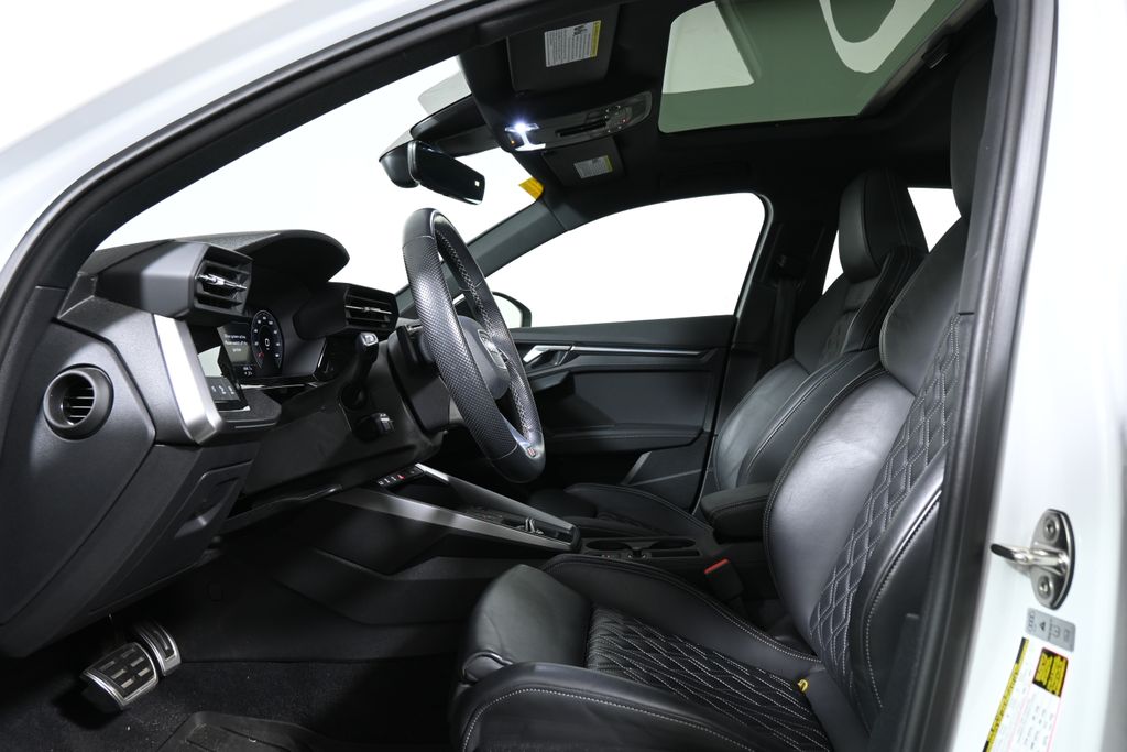 Thumbnail: 2023 Audi S3 - 3