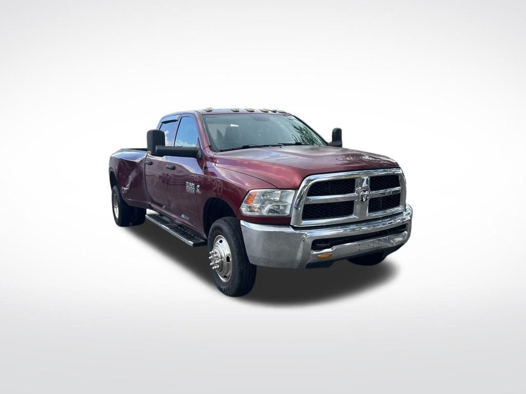 2018 RAM 3500 Tradesman 4X4 Crew Cab LWB's photo