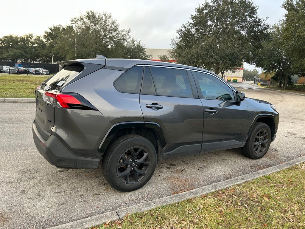 Thumbnail: 2024 Toyota RAV4 - 5