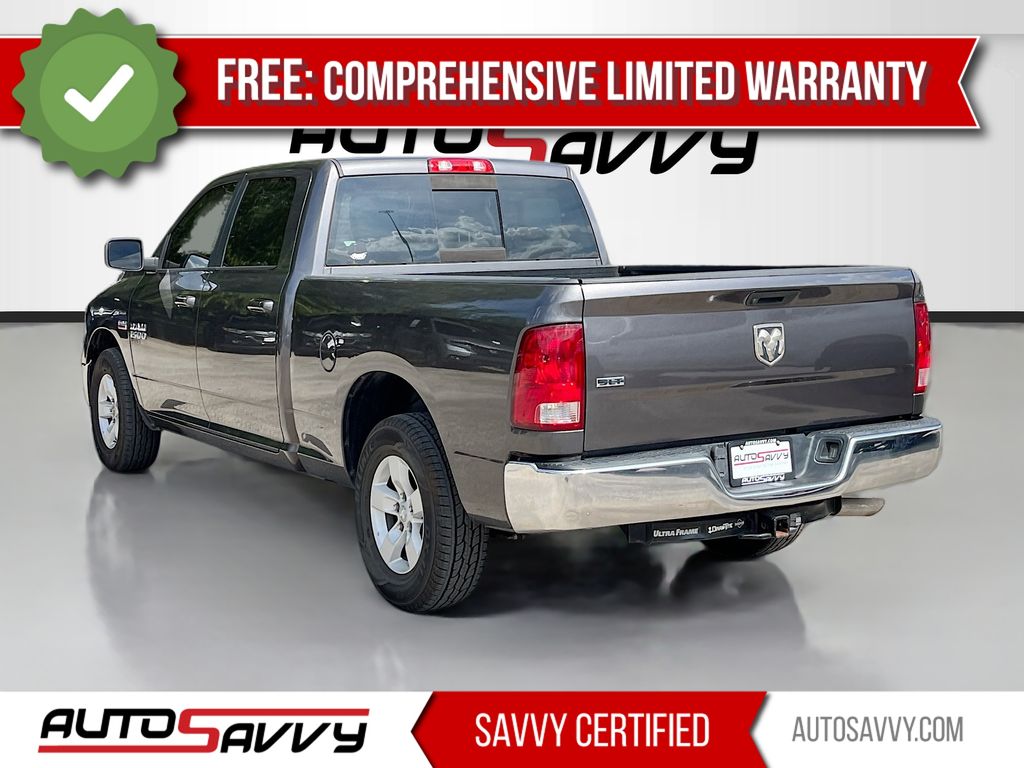 2019 Ram 1500 Classic SLT - 4