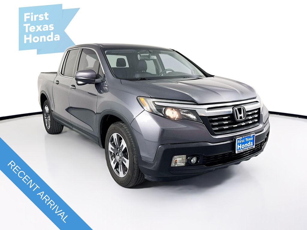 Used Car 2017 Honda Ridgeline  Rtl-t For Sale Under $20,000 In Austin, Texas