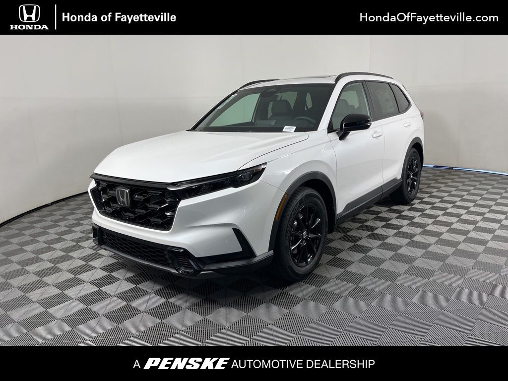 Thumbnail: 2026 Honda CR-V - 1