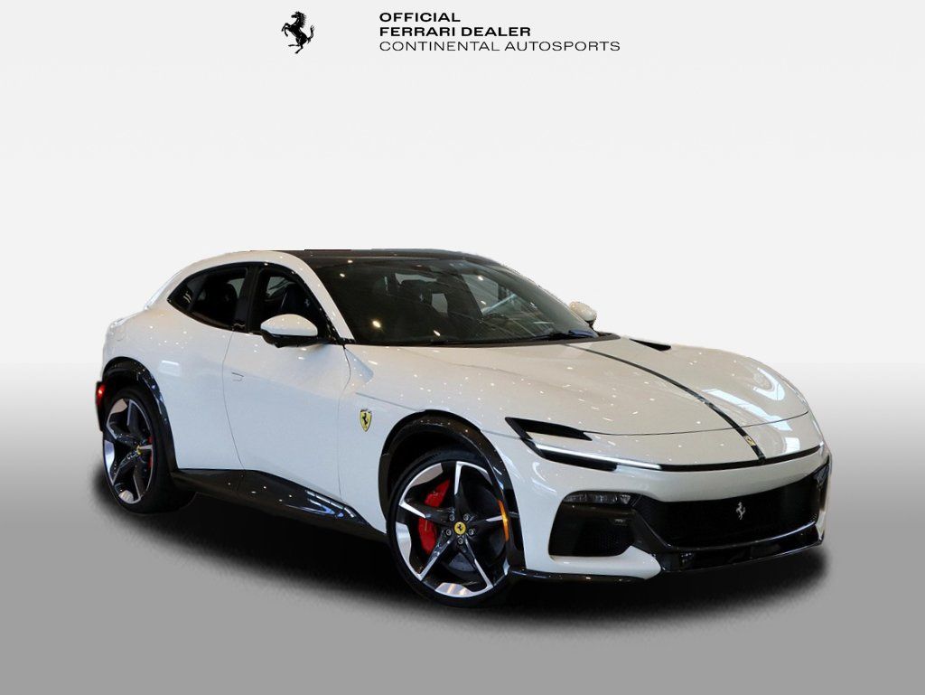 2024 Ferrari Purosangue AWD